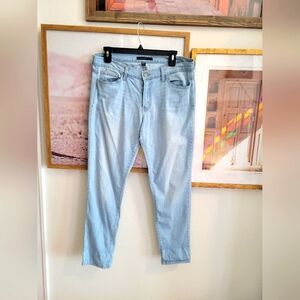 FLYING MONKEY MID RISE JEANS LIGHT WEIGHT